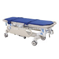 Aluminum hospital transport Stretcher trolley